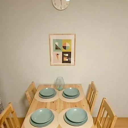 Apartment Przy Parku Stettin