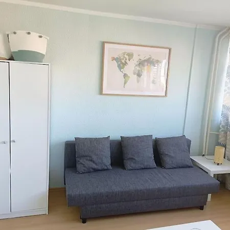 Apartment Przy Parku Stettin
