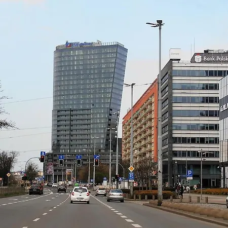 Przy Parku Apartment *